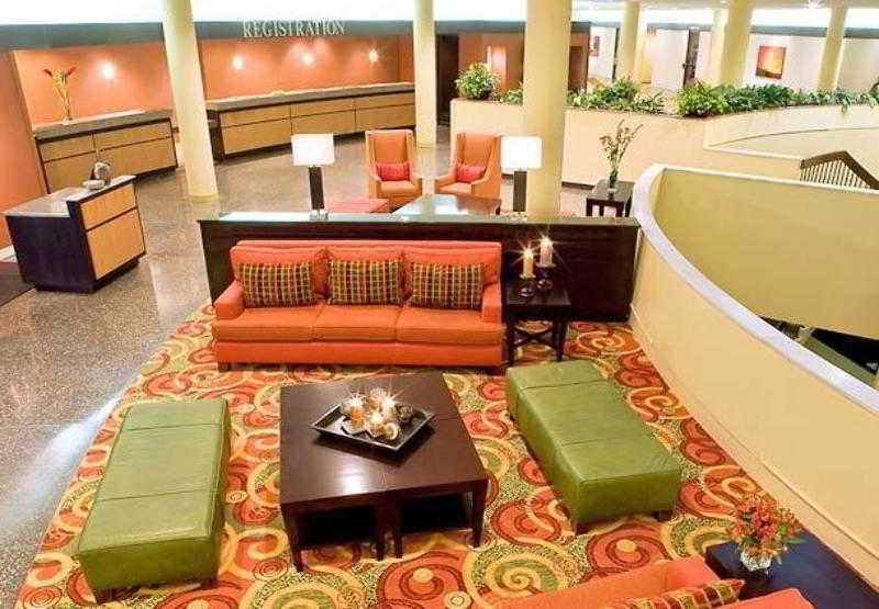 Houston Airport Marriott At George Bush Intercontinental Otel Dış mekan fotoğraf